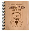 723974 - New Baby Keepsake Photo Album 